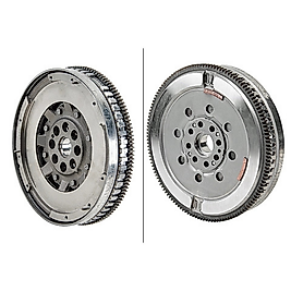 LUK 415056410   VOLAN NISSAN QASHQAI II 16 DCI 4×4 RENAULT MEGANE III 16DCI R9M