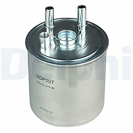 DELPHI HDF597   YAKIT FILTRESI RENAULT KANGOO-LAGUNA 15