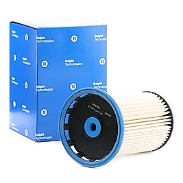 DELPHI HDF693   YAKIT FILTRESI (MAZOT) TOUAREG II 3,0TDI 10> PORSCHE CAYENNE