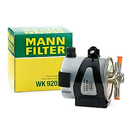 MANN WK9205  YAKIT FILTRESI >RENAULT>-Megane II (01 - 12)-Scénic II (03 - 10)-1.5 dCi-2.0 dCi
