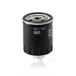 MANN WK7182  YAKIT FILTRESI >RENAULT >ESPACE III - LAGUNA I  2.2TD | OPEL > ARENA 2.5D