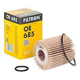 FILTRON OE685  YAG FILTRESI >TOYOTA > AVENSIS 2.0DT - RAV4 2.2DT (06>)
