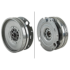 LUK 415072108   VOLAN AUDI A4 A5 20 TDI 12-16 CJC CMF CGL CMG (OTOMATIK)