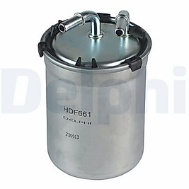 DELPHI HDF661   MAZOT FILTRESI POLO 1.2 TDI 1.4 TDI 09- CAY CFH CUS CXM