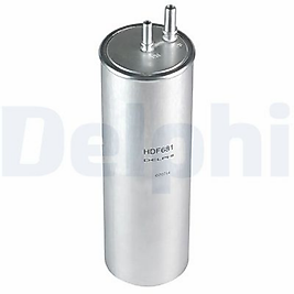 DELPHI HDF681   YAKIT FILTRESI (MAZOT) VOLKSWAGEN TRANSPORTER T5 03>09 2.5 T