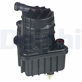 DELPHI HDF945   YAKIT FILTRESI RENAULT YENİ  CLIO GRANDTOUR 15 D