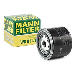 MANN WK81186  YAKIT FILTRESI >TOYOTA >LAND CRUISER 30D
