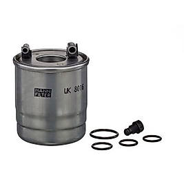 MANN WK8016X  YAKIT FILTRESI >MERCEDES >W212 CDI 09- / W164 Ml SERISI CDI 09- / X204 GLK 09-