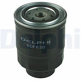 DELPHI HDF630   YAKIT FILTRESI TOYOTA COROLLA 1.4 D4D 2007-2012 AURIS 1.4 D4