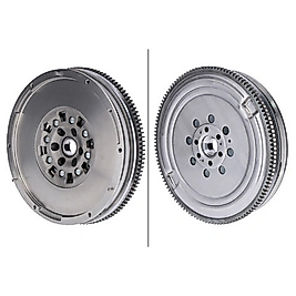 LUK 415095510   VOLAN DMF VOLKSWAGEN CRAFTER 20 TDI 16- DAUB (ONDEN TAHRIK)