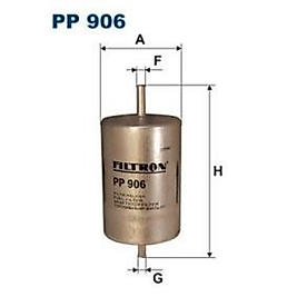 FILTRON PP906  YAKIT FILTRESI RENAULT LAGUNA 18 20