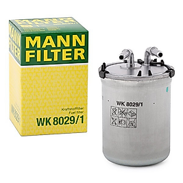 MANN WK80291  YAKIT FILTRESI >AUDI >A1 2.0TDI  - SEAT> IBIZA  - SKODA > FABIA - VW> POLO 1.2 2.0TDI