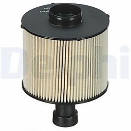 DELPHI HDF672   YAKIT FILTRESI RENAULT DOKKER DUSTER LOGAN 15DCI 12-