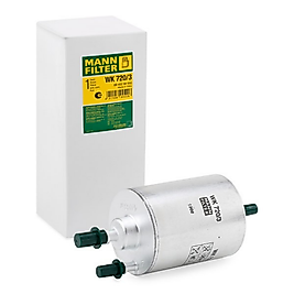 MANN WK7203  YAKIT FİLTRESİ > AUDI >A4 1.8 T (02>) -  A6 2.4 (04>)