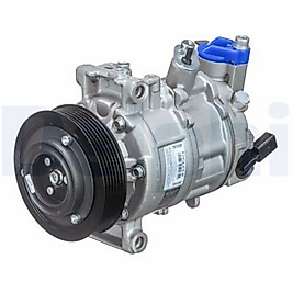 DELPHI TSP0155831   KLIMA KOMPRESORU > RENAULT > MEGANE I-II | NISSAN > QASHQAI 1.5 DCI ( 07 > ) K9K 724 K4M K4J 760