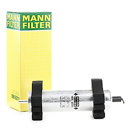 MANN WK6011  YAKIT FILTRESI > AUDI > Q5 (08-12) 2.0TDI 3.0TDI