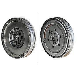 LUK 415040110   VOLAN BMW E81 E90 E60 E61 04- X3 20 D N47D20A-C M47D20