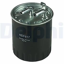 DELPHI HDF617   YAKIT FILTRESI W204 07>14 W212 09>16×204 08>15 W164 05>11