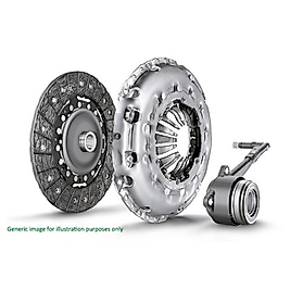 LUK 624370333   DEBRIYAJ SETI (HIDROLIK RULMANLI) VOLKSWAGEN CRAFTER 30-35 20 TDI 11-