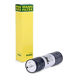 MANN WK6001  YAKIT FILTRESI >AUDI >A6 2.0 TDI (05->)
