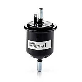 MANN WK551  YAKIT FILTRESI >HYUNDAI >ACCENT II 13 13I  (00>) G4EA