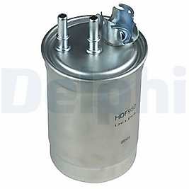 DELPHI HDF950   YAKIT FILTRESI FIAT DOBLO (119) 19 D (223A
