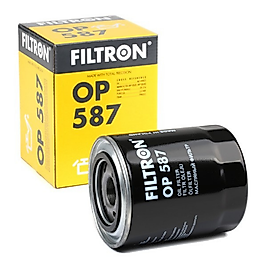 FILTRON OP587  YAG FILTRESI >HYUNDAI >STAREX | MITSUBISHI >H100 2.5 D TD