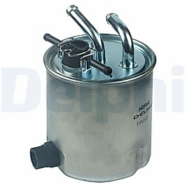 DELPHI HDF650   MAZOT FILTRESI NISSAN NAVARA 2005>