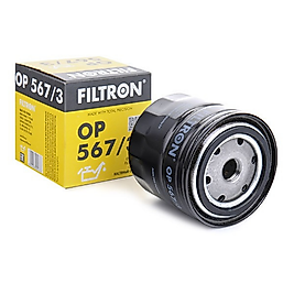 FILTRON OP5673  YAG FILTRESI >TOYOTA >AURIS COROLLA 1.4 D4D HILUX 2.5 D4D