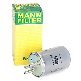 MANN WK8293  YAKIT FILTRESI >FORD>-FOCUS -MONDEO-MONDEO-TOURNEO CONNECT-TRANSIT CONNECT-1.8 TDCI - 2.0 TDCI - 2.0 16 V ( 00>04)